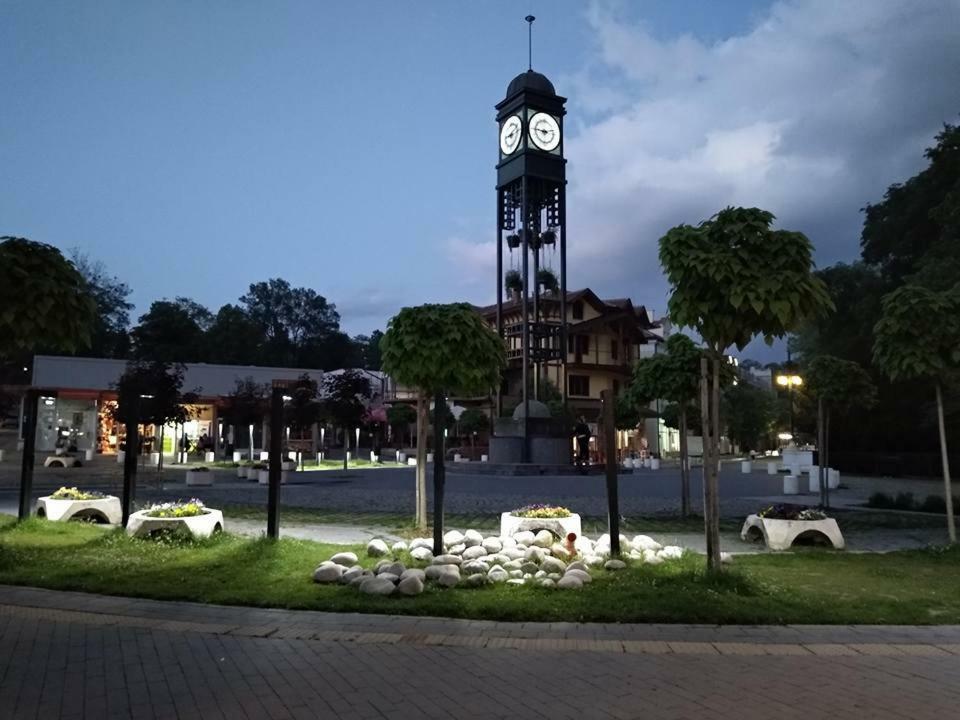 Стаи За Гости Ве-Бо-Ли** Bankya Bagian luar foto