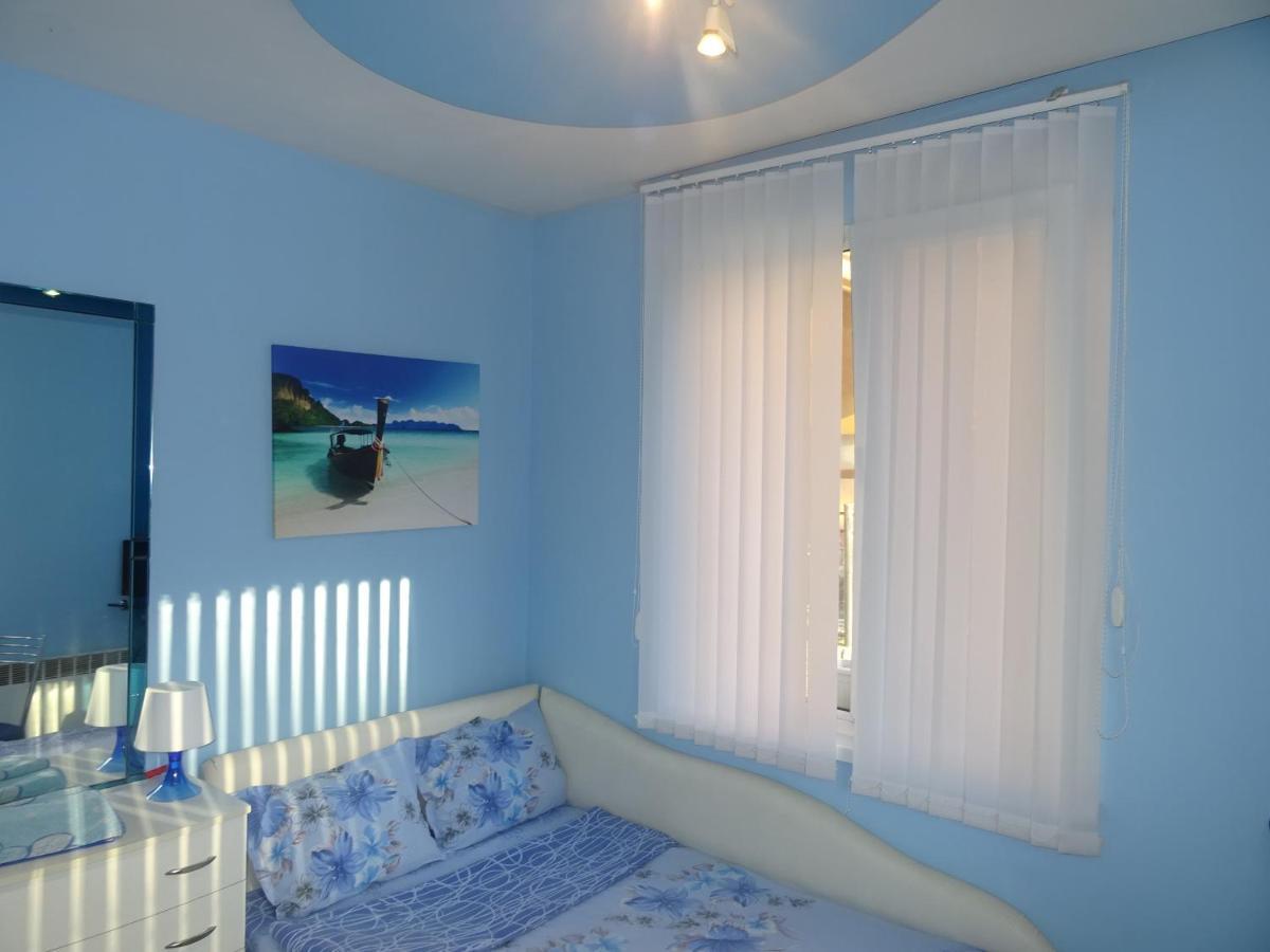 Стаи За Гости Ве-Бо-Ли** Bankya Bagian luar foto